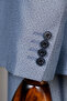 Vest Suit - Slimfit, Choose One Size Larger. - 5