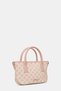 PEMBE MONOGRAM ÇANTA - 3