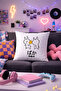 Idiot! Throw Pillow Cover 43X43 Anime Game Movie Themed Decorative Pillowcase Double Sided Printed - 3