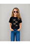 Girl's T-Shirt 100% Cotton Printed Comfortable Fit Summer T-Shirt
