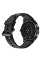 Choice Watch 2 Epic Siyah/Beyaz Değiştirilebilir Kordonlu Akıllı Saat - 7