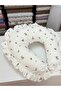 Firfirli Breastfeeding Pillow 100% Cotton Oeko-Tex Certified