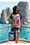 Exclusive Beachwear Bag and Pareo Set - 2