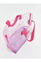 Kuromi Printed Girl's Beach Bag - 2