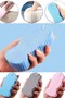 1Pcs Skin Cleansing Body Scrubber Ultra Soft Shower Sponge Cartoon Children Baby Bath Sponge - 6