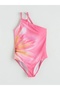Printed Girl's Swimsuit