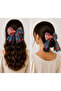 Summer Scarf Ethnic Thin Foulard Both Sides Are Printed 50 Cm*100 cm - 5