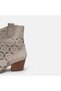 Women's Large Size Summer Boots 41-42-43-44-Teen Suede - 7