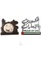 Harbour Delight Proud of UAE Badge 2pcs with Arabic Calligraphy, Magnetic Attachment, Unisex - 2