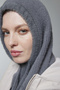 Balaklava Knitwear Headgear Smoked 0005 - 2
