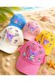 3D Figurated Moving Kawaii Sugar Breeze Hat (0-4 Years Old) - 2