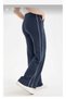 Women's Arab Modal Fabric Sweatpants/Wide Leg Model with Double Pockets - 2