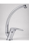Durable Faucet 360 Rotating Design Hot Cold Adjustment and Long-Lasting Use - 4