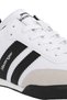 Dakota I Men's White / Black Casual Sports Shoes - 4