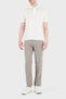 Straight Fit Normal Waist Straight Leg Trousers Men's Pants Em000763 Af13674 U6161 - 2
