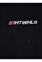 Men Regular Fit Crew Neck Short Sleeves Hot Wheels Print T-shirt - 2