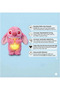 Breathable Melodic Toy Plush 35 cm Soft Sleeping Companion - 4