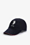 Men's Navy Blue Hat 50321241-Vr033