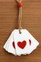 Rectangular Bottom (Upright) Pink Paper Bag (15X8X20 cm) and String Tag Set (Gift Bag Set) - 3