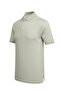 Men's Polo Collar Corn Cotton Short Sleeve Buttoned Kagi Gray T-Shirt Classic Fit - 5312 - 4