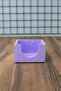 CONCRETE OFFICE SET PEN HOLDER NOTEBOOK HOLDER BUSINESS CARD HOLDER - 4