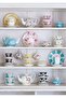 100 Years 1990 3-Piece Set (Teacup, Saucer & Plate 8") - 2