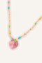 Bead Embroidered Necklace for Girls H5327A8Ns - 2
