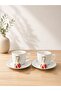 Kirilnova ®   Sweet Girl 2-Piece Porcelain Cup Set - 3
