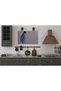 Tablou Canvas - Zebra Colours - 2