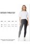 Women's Black High Waist Seamless Ribbed Waist Tightening Flexible Long Sports Leggings - 8