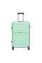 Trekk Hard Trolley, 65 cm, Green