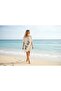 Cotton Bohemian Patterned Cotton Pareo – Beach Dress / Kimono – Standard Size (Various Patterns) - 3