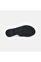 Women's Black Stone Detailed Slippers - 3