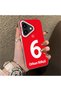 Silicone Edge Hard Back Phone Case Compatible with iPhone 16 Plus Orkun Kökçü - 2