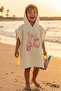 2 Layer Muslin Woven Children's Poncho Vespa
