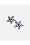 Patterned Sea Star Earrings - 3