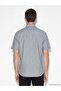 Regular Fit Linen Blended Men's Shirt - 4