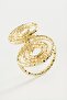 Ilkeshop Infinity Metal Ring - (222321) Silver Color