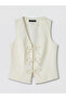 Timeless Clothing & Timeless Choices Tie-Back Modal Blend Women's Classic Vest