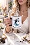 Animal Killer Whale Orca Killer Whale Double Sided Printed Porcelain Magic Mug Cup Gift - 2