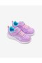 Bounder - Lil Star Friends Little Girl's Purple Sneakers 303167N Lvmt - 5