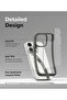 Fusion Bold Compatible with iPhone 15 Pro Max Case Cover - Gray - 6