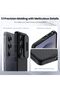 Nillkin CamShield Pro Case for Samsung Galaxy S26 Ultra - Black - 7