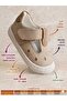 First Step Baby Children's Orthopedic, Stitched Soft Light Sole Shoes