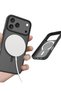 Ilkeshop iPhone 17 Pro Max Jota Magsafe Cover (172159) - Black - 4