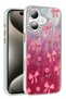 ILKESHOP غطاء حماية جديد لهاتف iPhone 16 Plus بنمط مرآة - (175028) نمط 3