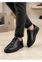Men's Genuine Leather Soft Flexible Leather Bagless Daily Men's Shoes - 3