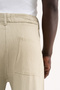 Men's Oversize Baggy Pants Green - 5