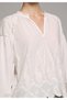 Fashion Fit Women's White Shirt - 4