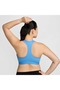 Swoosh Dri Fit Medium Support Fixed Pad Women's Sports Bra |   Dx6821 - 3